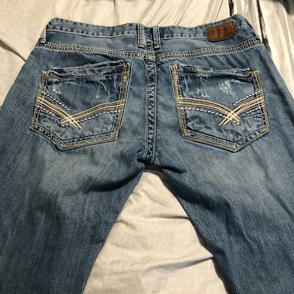 BKE DENIM AIDEN